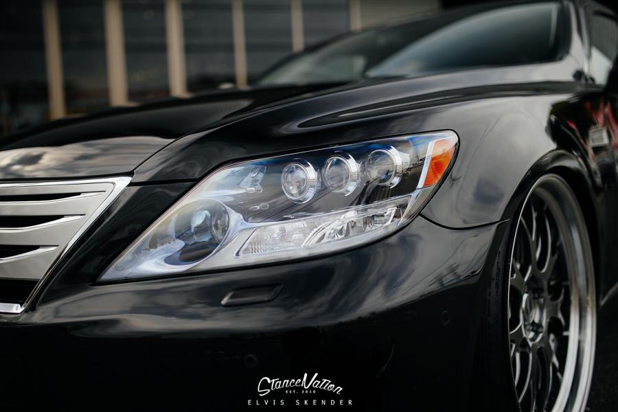  Lexus LS460L by Aimgain 2014 года  (фото 9 из 11)